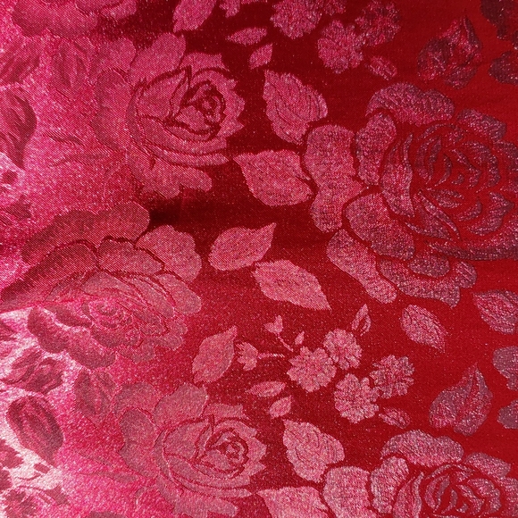 Exquisite vintage Linda Retro Peignor 2pc set - Picture 7 of 14